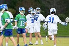 MLax vs Salve  Wheaton College Men’s Lacrosse vs Salve Regina University in the 2024 NEWMAC quarterfinals. - Photo By: KEITH NORDSTROM : Wheaton, Lacrosse, LAX, NEWMAC
